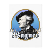 Richard Wagner postcards