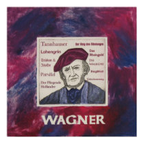 Richard WAGNER poster posters
