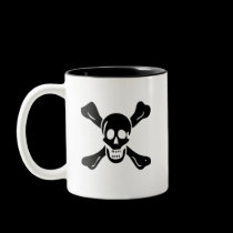 Richard Worley-Black mugs by epicpirates Richard Worley-Black mugs