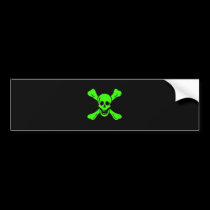 Richard Worley-Green bumper stickers