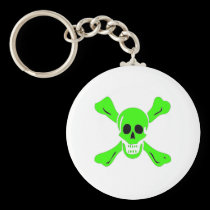 Richard Worley-Green keychains