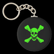 Richard Worley-Green keychains
