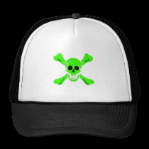 Richard Worley-Green hats