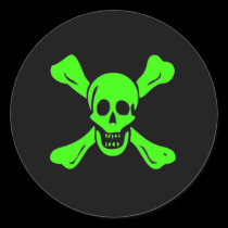 Richard Worley-Green stickers