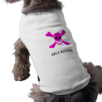 Richard Worley-Pink pet clothing
