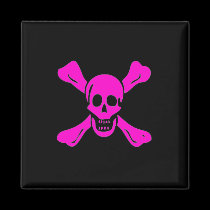 Richard Worley-Pink magnets