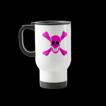 Richard Worley-Pink mugs by epicpirates Richard Worley-Pink mugs