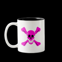 Richard Worley-Pink mugs by epicpirates Richard Worley-Pink mugs