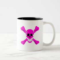 Richard Worley-Pink mugs
