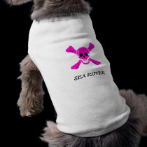 Richard Worley-Pink pet clothing
