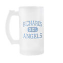 Richards - Angels - Vocational - Chicago Illinois mugs by customteamsportswear Richards - Angels - Vocational - Chicago Illinois mugs