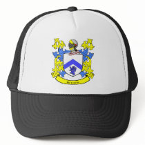 RICHARDS Coat of Arms hats by familycrest RICHARDS Coat of Arms hats
