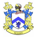 RICHARDS Coat of Arms t-shirts