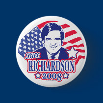 Richardson 2008 Button  buttons