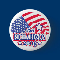Richardson 2008 Button  buttons