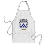 Richardson Coat of Arms (Family Crest) Apron