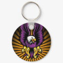 Richardson Eagles Keychain #1 by SHSManiacs Richardson Eagles Keychain #1
