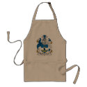 Richardson Family Crest aprons by coatsofarms Richardson Family Crest aprons