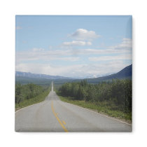 Richardson Highway, Alaska magnets