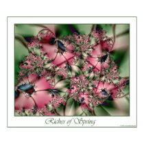 Riches of Spring poster posters