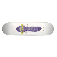 Richfield High Octane Skate Custom Skateboard