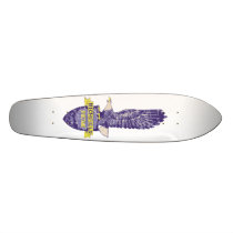 Richfield High Octane Skate skateboards by Darklanser Richfield High Octane Skate skateboards