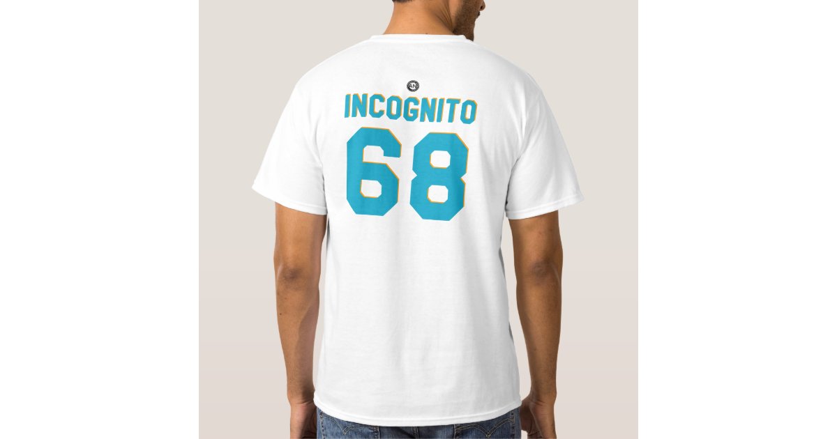 Richie Incognito Lunch Money T-Shirt | Zazzle