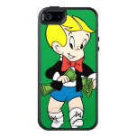 Richie Rich Pockets Full of Money - Color OtterBox iPhone 5/5s/SE Case