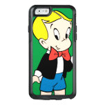 Richie Rich Standing - Color OtterBox iPhone 6/6s Case