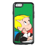 Richie Rich Studying - Color OtterBox iPhone 6/6s Case