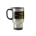 Richiemadness Stainless Steel Mug by gmcrank Richiemadness Stainless Steel Mug