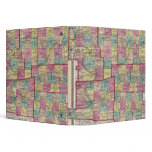 Richland and Wayne Counties Vinyl Binder
