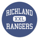 Richland - Rangers - High - Richland Mississippi
