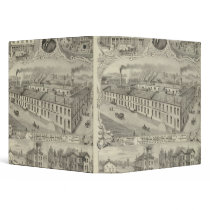 Richmond Agricultural Works, Richmond, Ind Vinyl Binder