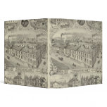 Richmond Agricultural Works, Richmond, Ind Vinyl Binder