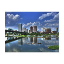 Richmond Along The River postcards by digirebel Richmond Along The River postcards