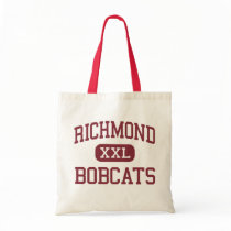 Richmond - Bobcats - Middle - Richmond Maine bags