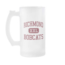 Richmond - Bobcats - Middle - Richmond Maine mugs