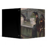 Richmond Bridge, c.1878 3 Ring Binder