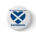 Richmond buttons by ValentinesDayTshirts Richmond buttons