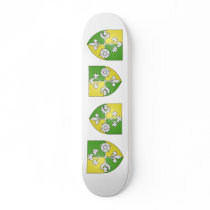 Richmond, Canada Skateboard Decks