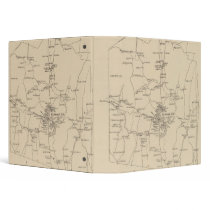 Richmond, Cheshire Co Binders