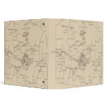 Richmond, Cheshire Co Binders