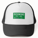 Richmond City Limits hats