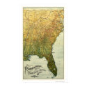 Richmond & Danville Railroad Map 1893 posters by lc_maps Richmond & Danville Railroad Map 1893 posters