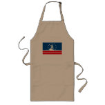 Richmond Flag Apron
