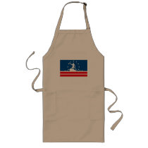 Richmond Flag Apron by FlagTshirts Richmond Flag Apron