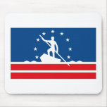 Richmond Flag Mousepad