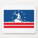 Richmond Flag Mousepad