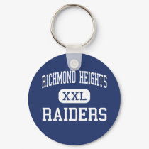 Richmond Heights - Raiders - Junior - Miami keychains